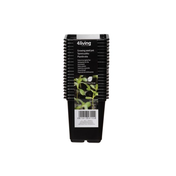 PLANTKRUKA 7,5 CM 20 ST - 3