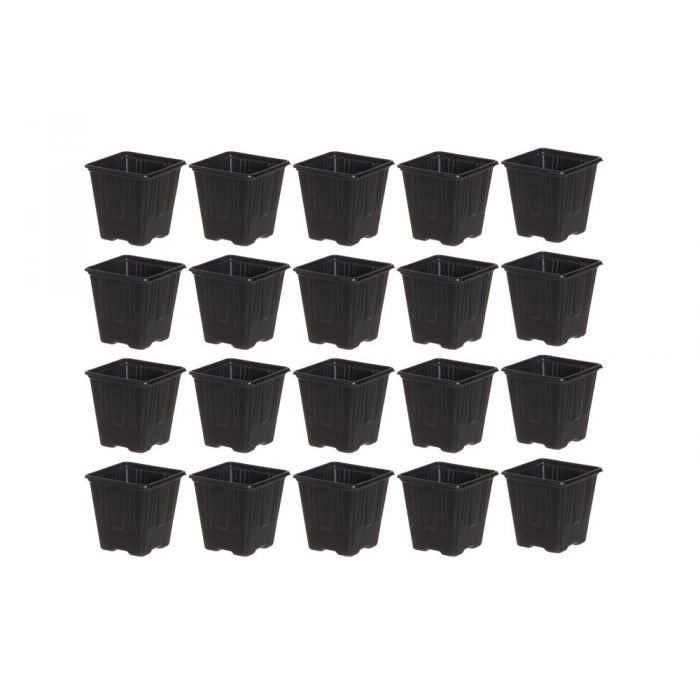 PLANTKRUKA 7,5 CM 20 ST - 2