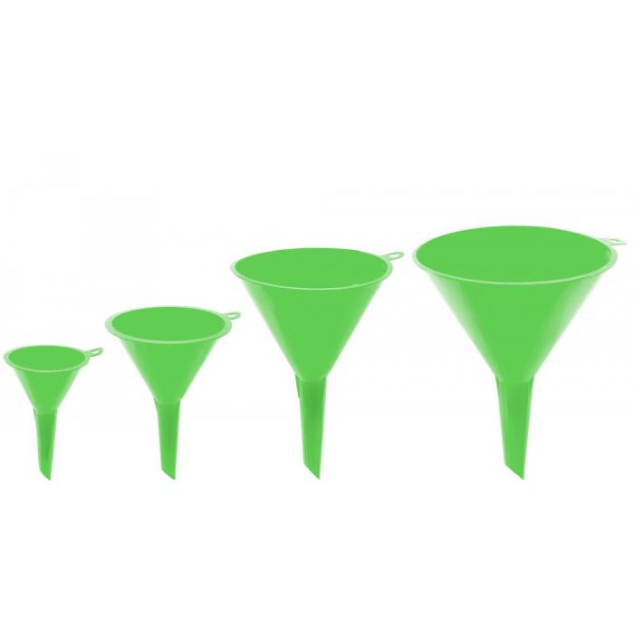 Plasttratt, set, 4 st.