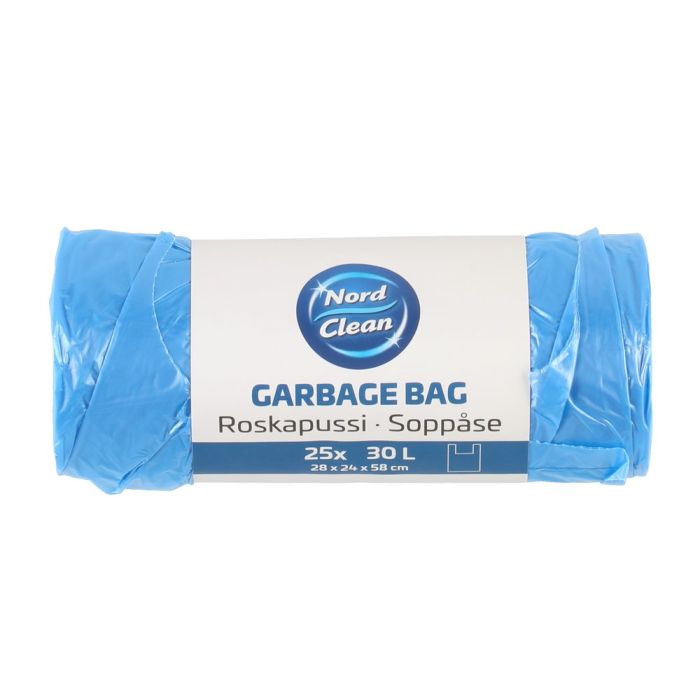 SAIMA AVFALSSPÅSE 30L 25PCS - 2