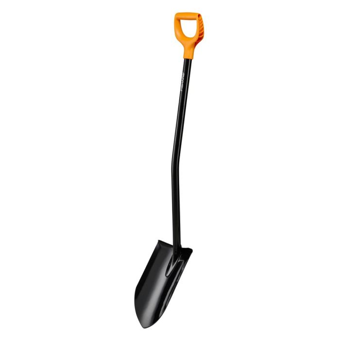 SPETSSPADE SOLID LÅNG XL