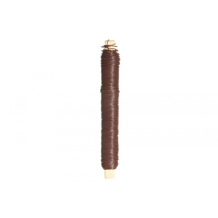 STÅLTRÅD BRUN 0,52 MM 60 M