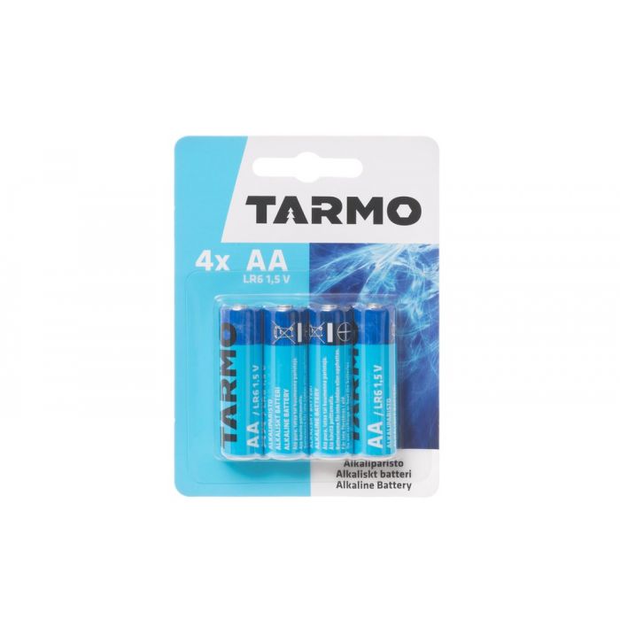 TARMO AA BATTERIER 4 ST - 2