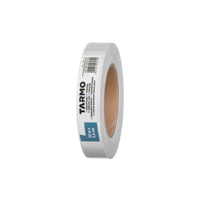 TARMO REFLEX TAPE 20MX2.5CM - 2