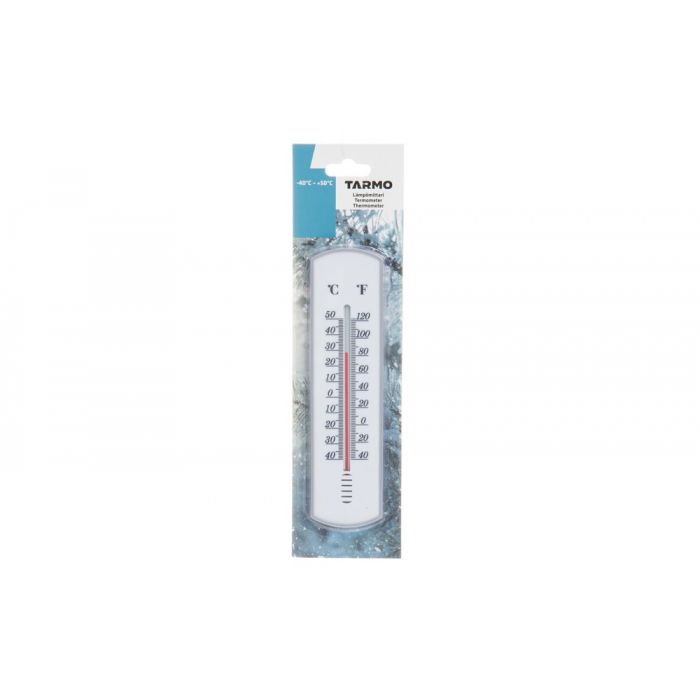 TERMOMETER -40 TILL +50 - 2