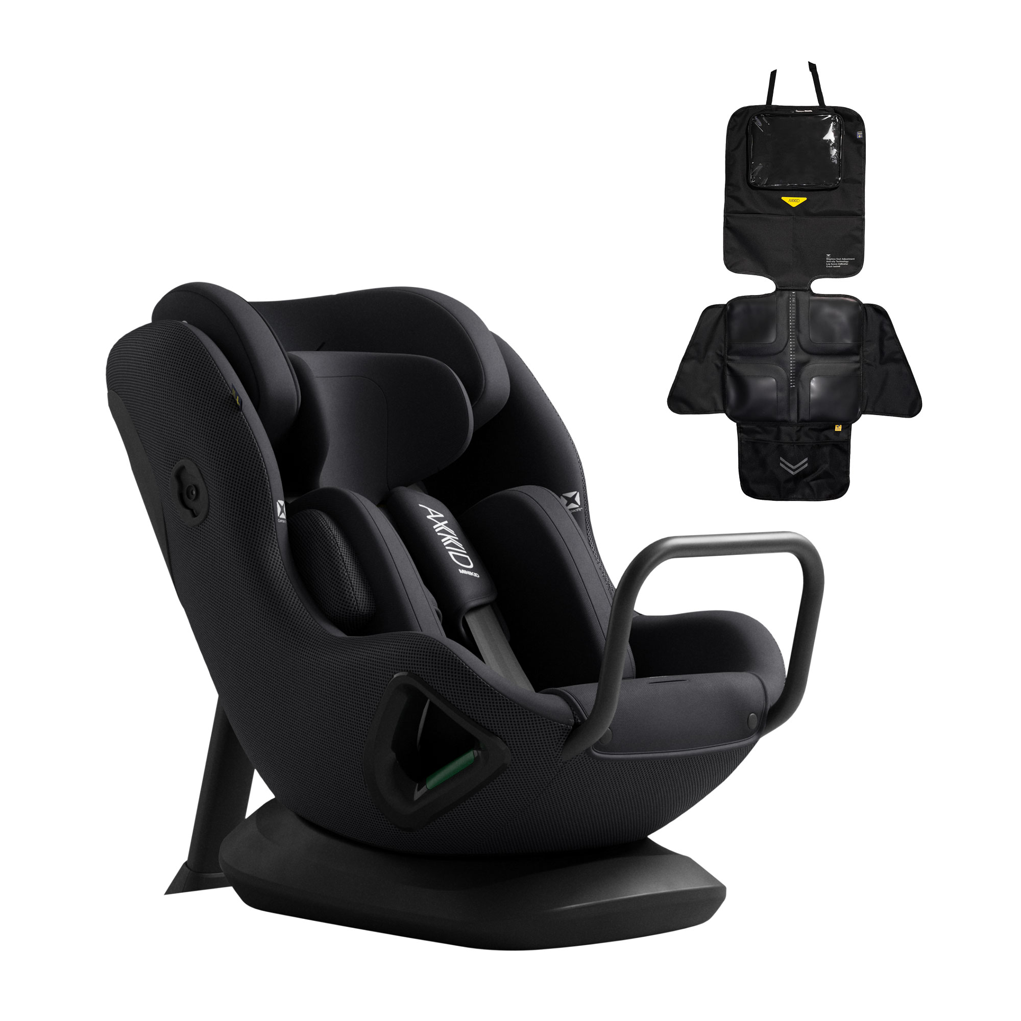 Axkid Minikid Core inkl Sparkskydd 3-i-1 Premium - Paketpris