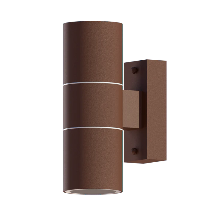 CALEX Turin Vägglampa Rost - 3