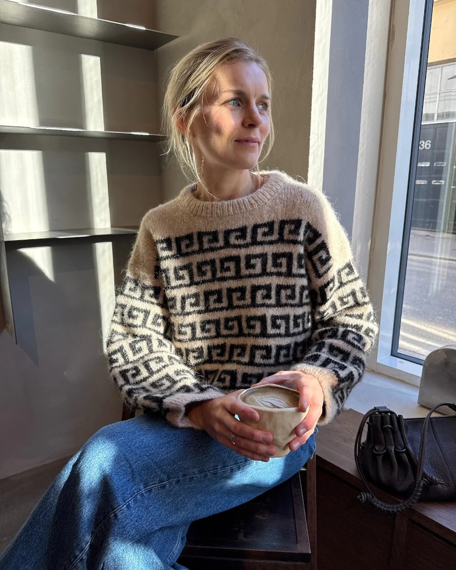 Athene Sweater - 5