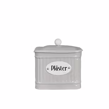 Plåtburk  till Plåster