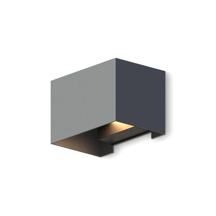 CALEX Venice Vägglampa Grå