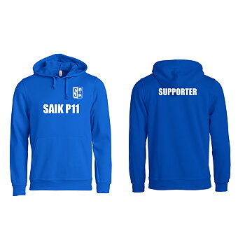 Supporter Basic Hoody SAIK