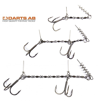 Darts - Pike Rig Link