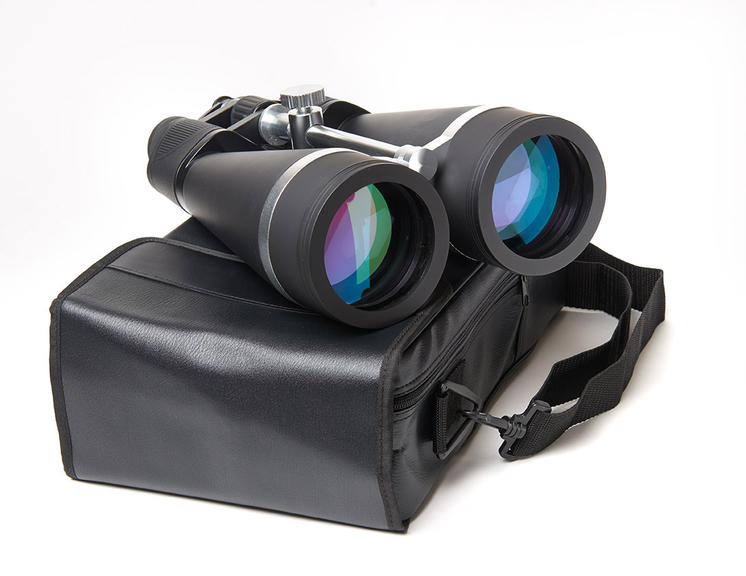 TS-OPTICS 20X80 APO ED - ASTROKIKARE MED VÄSKA - 10