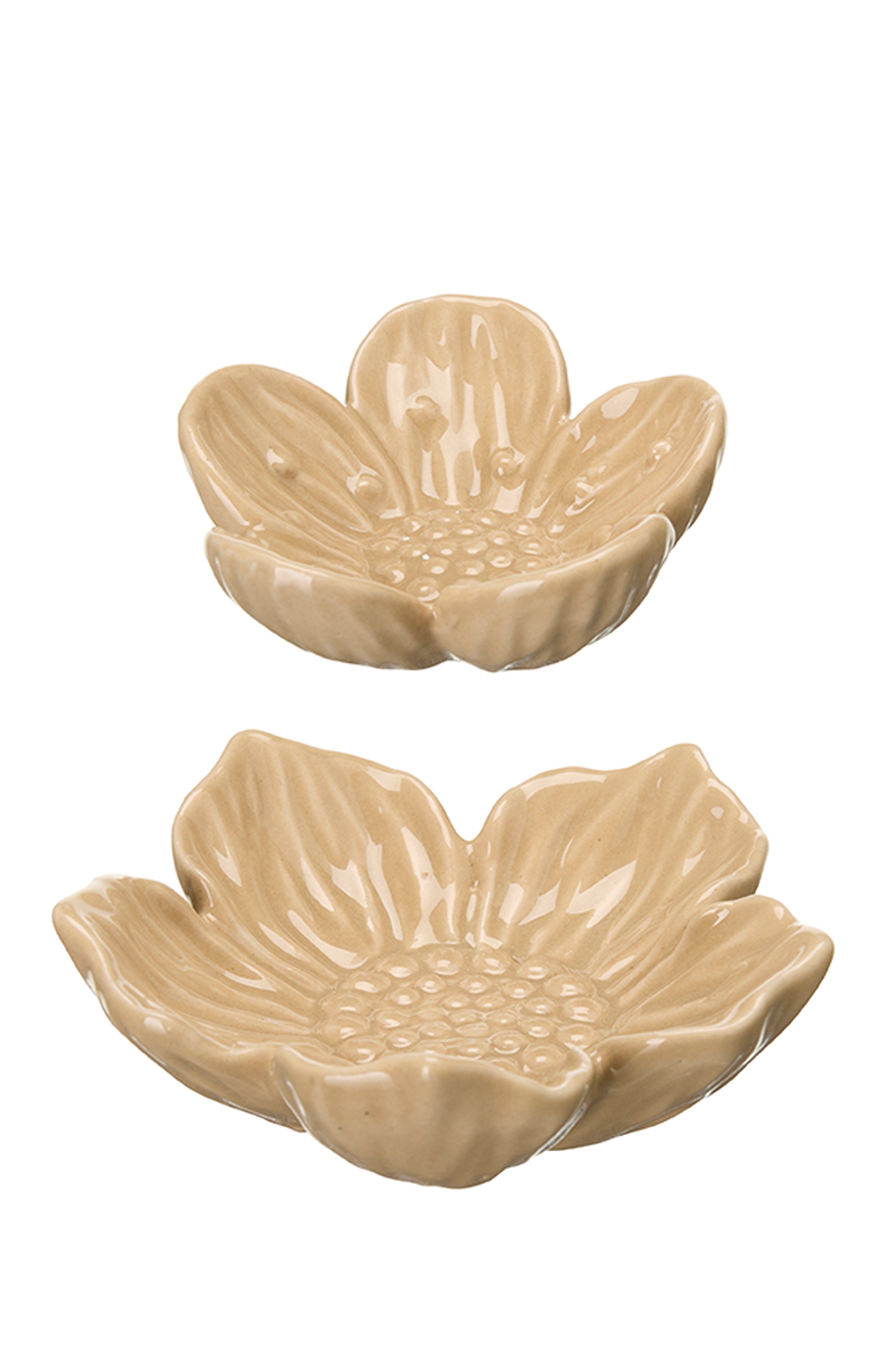 Minifat Porslin - Sand - 2-pack