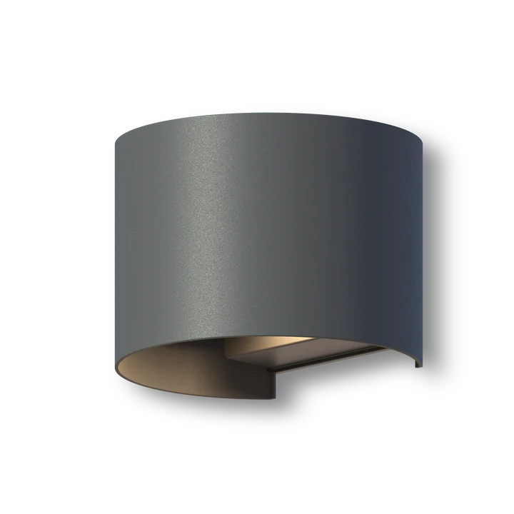 CALEX Verona Vägglampa Grå