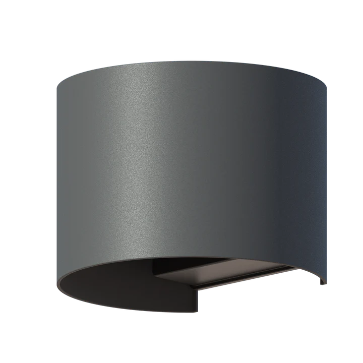 CALEX Verona Vägglampa Grå - 2