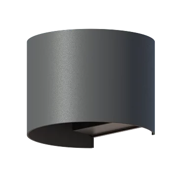CALEX Verona Vägglampa Grå