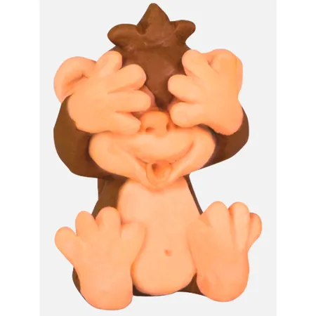 Suddgummi -Apa "See no evil"