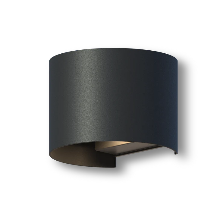 CALEX Verona Vägglampa Svart
