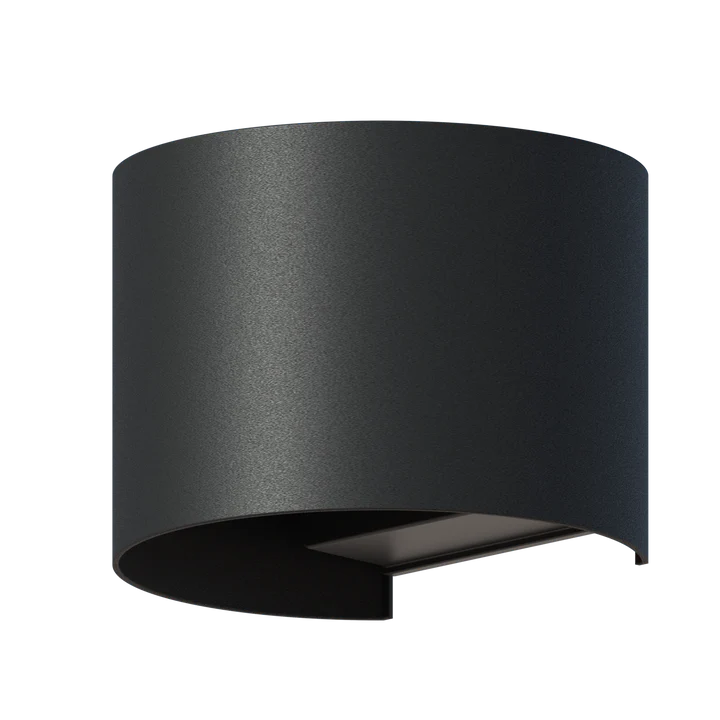 CALEX Verona Vägglampa Svart - 2