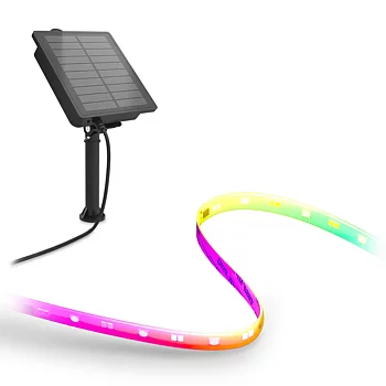 CALEX Vista Edge Solcell ledlist 3M