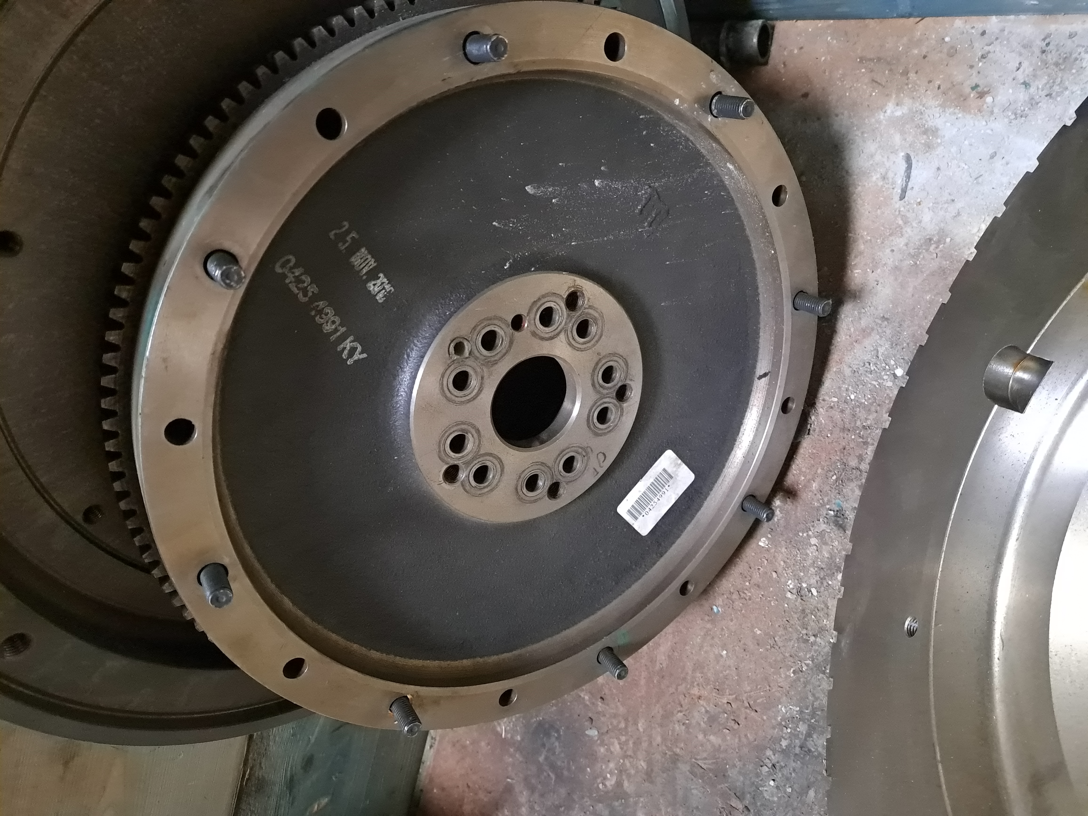 Flywheel