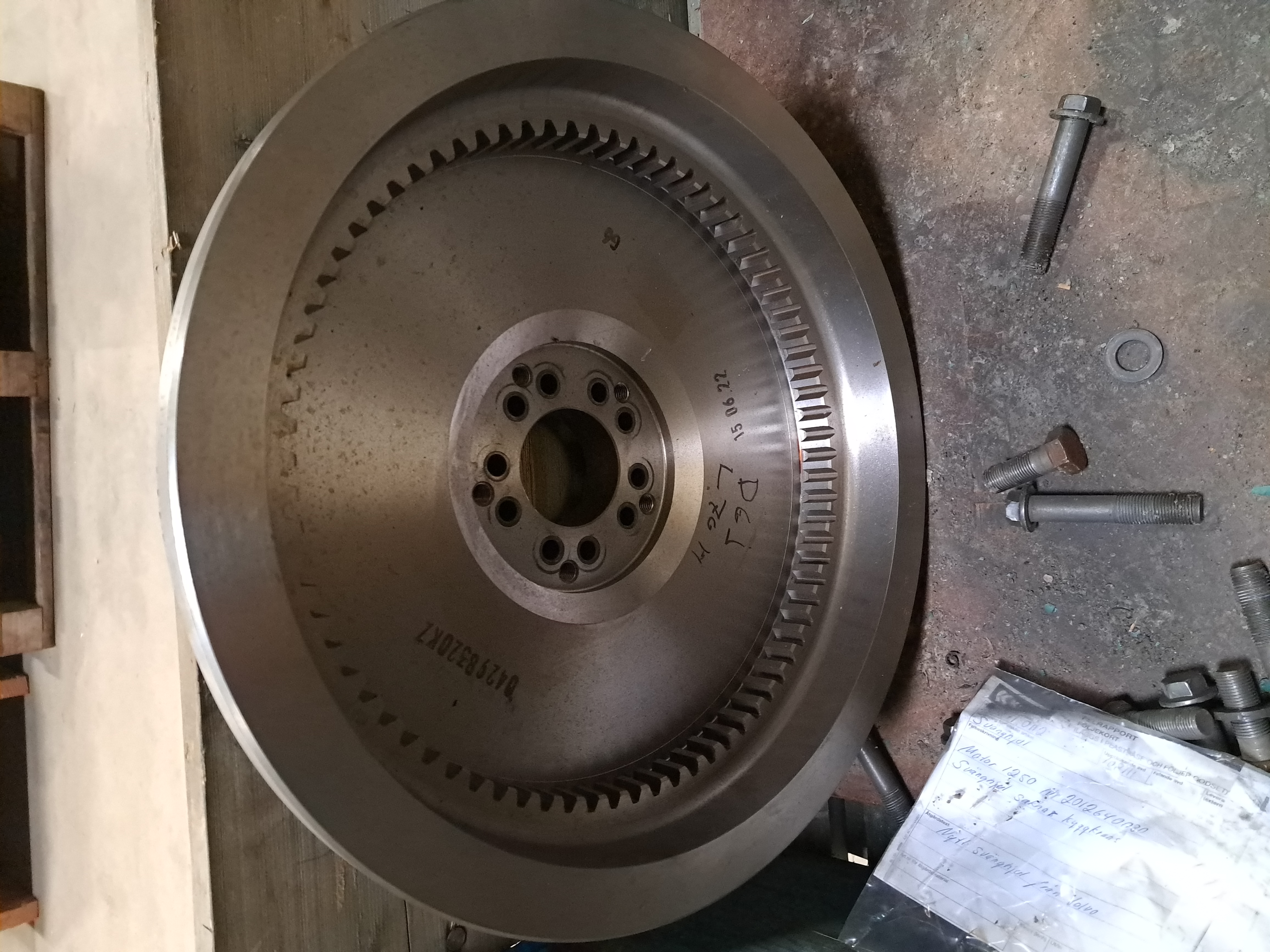 Flywheel