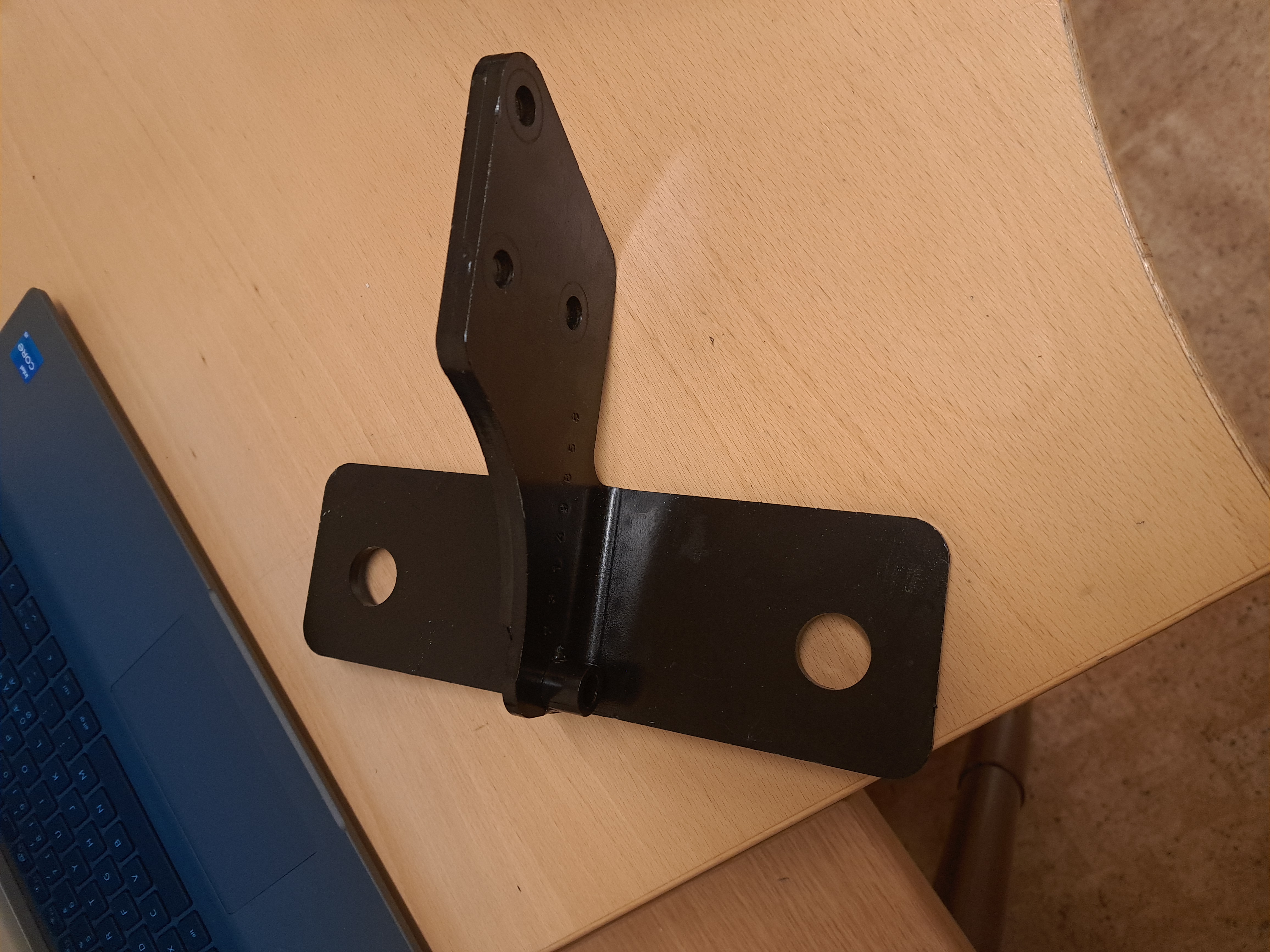 Bracket