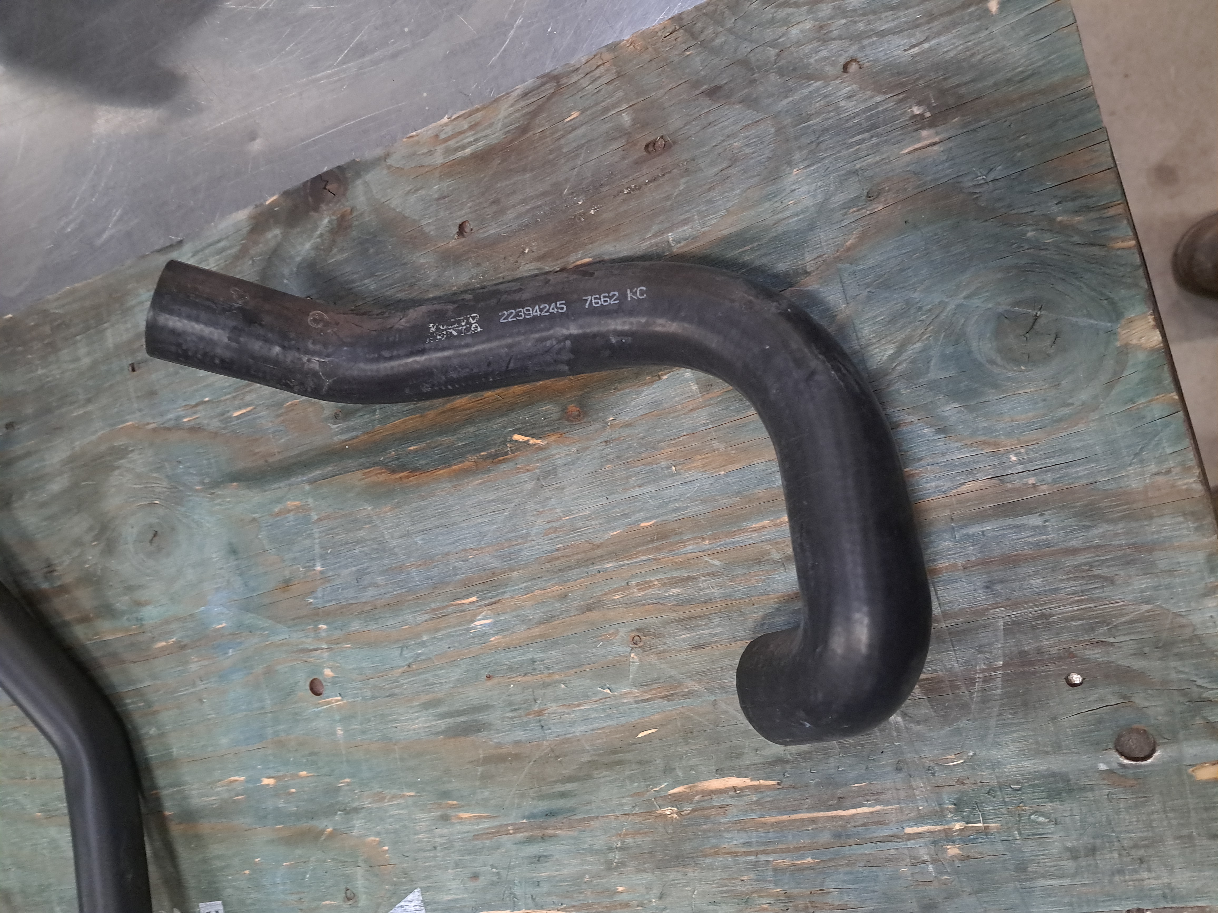 Cooling hose