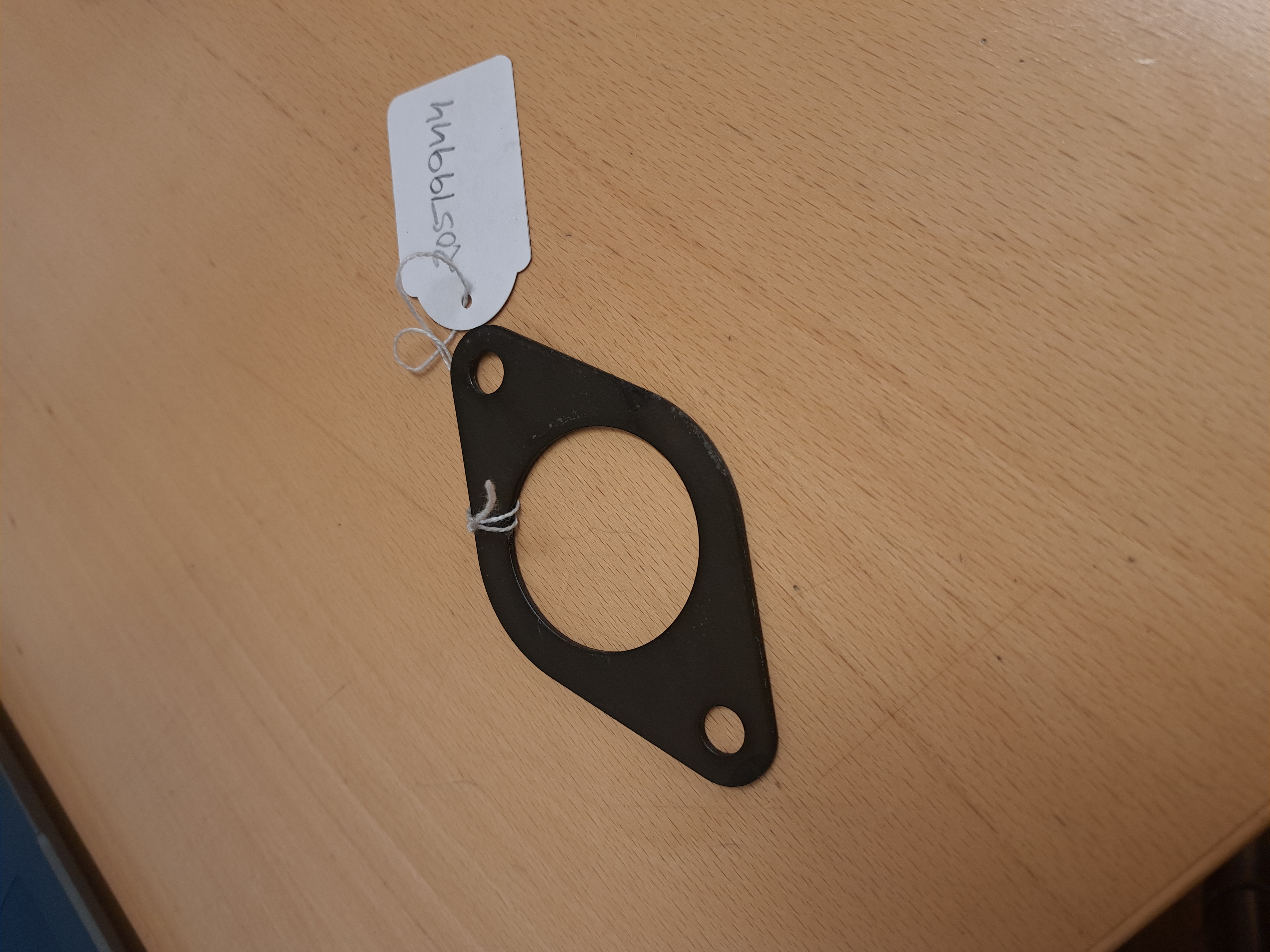 Flange