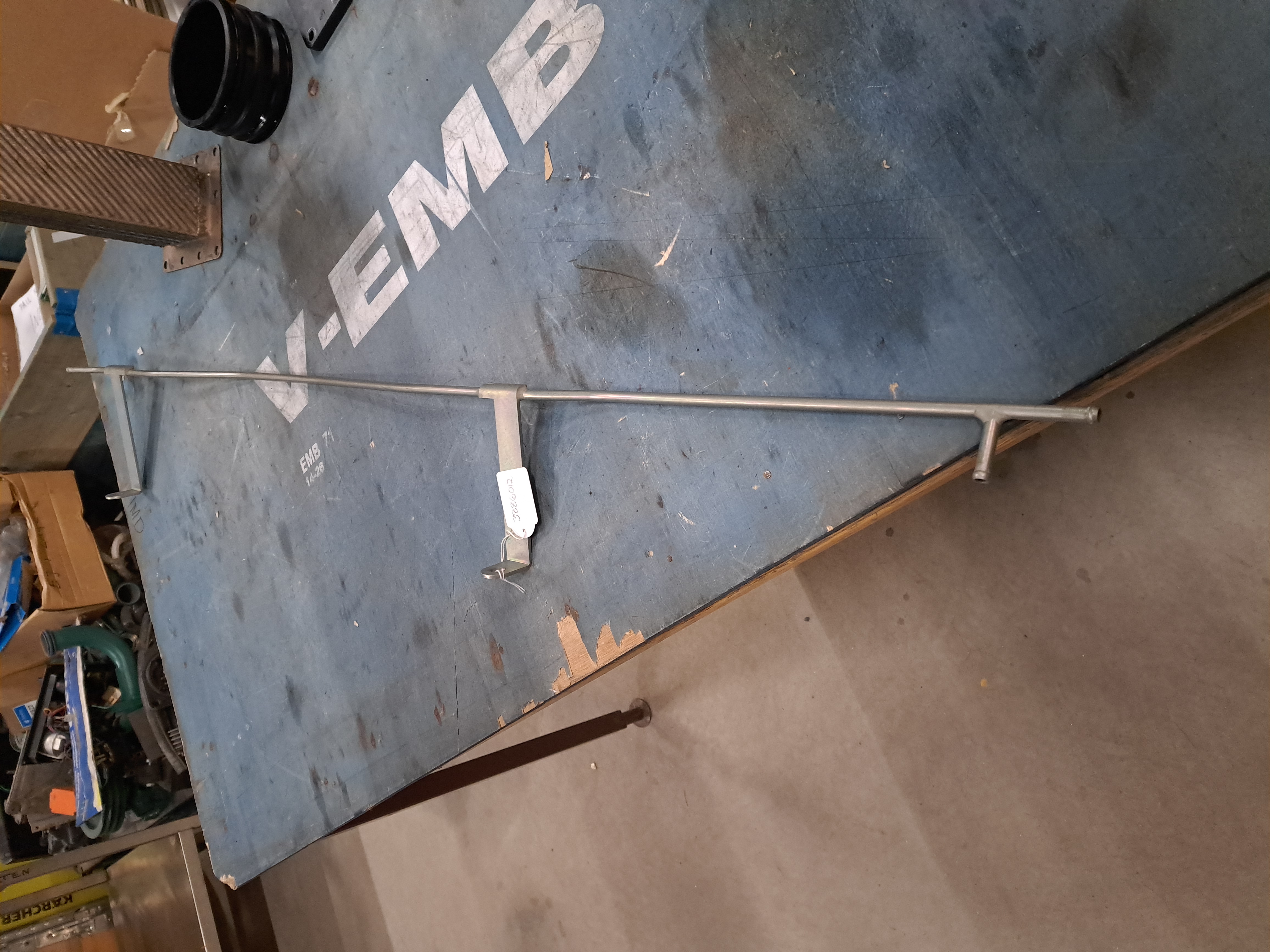 Air vent pipe