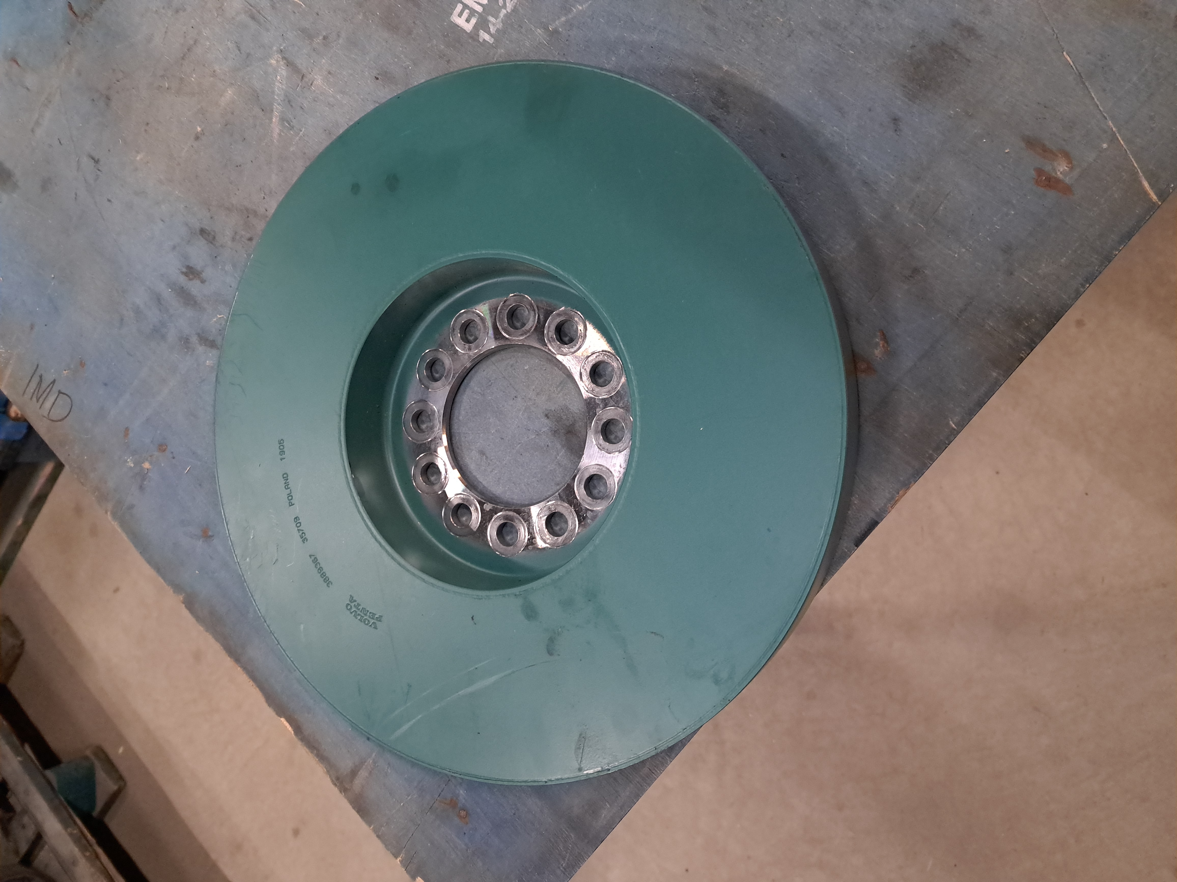 Vibrationsdämpare