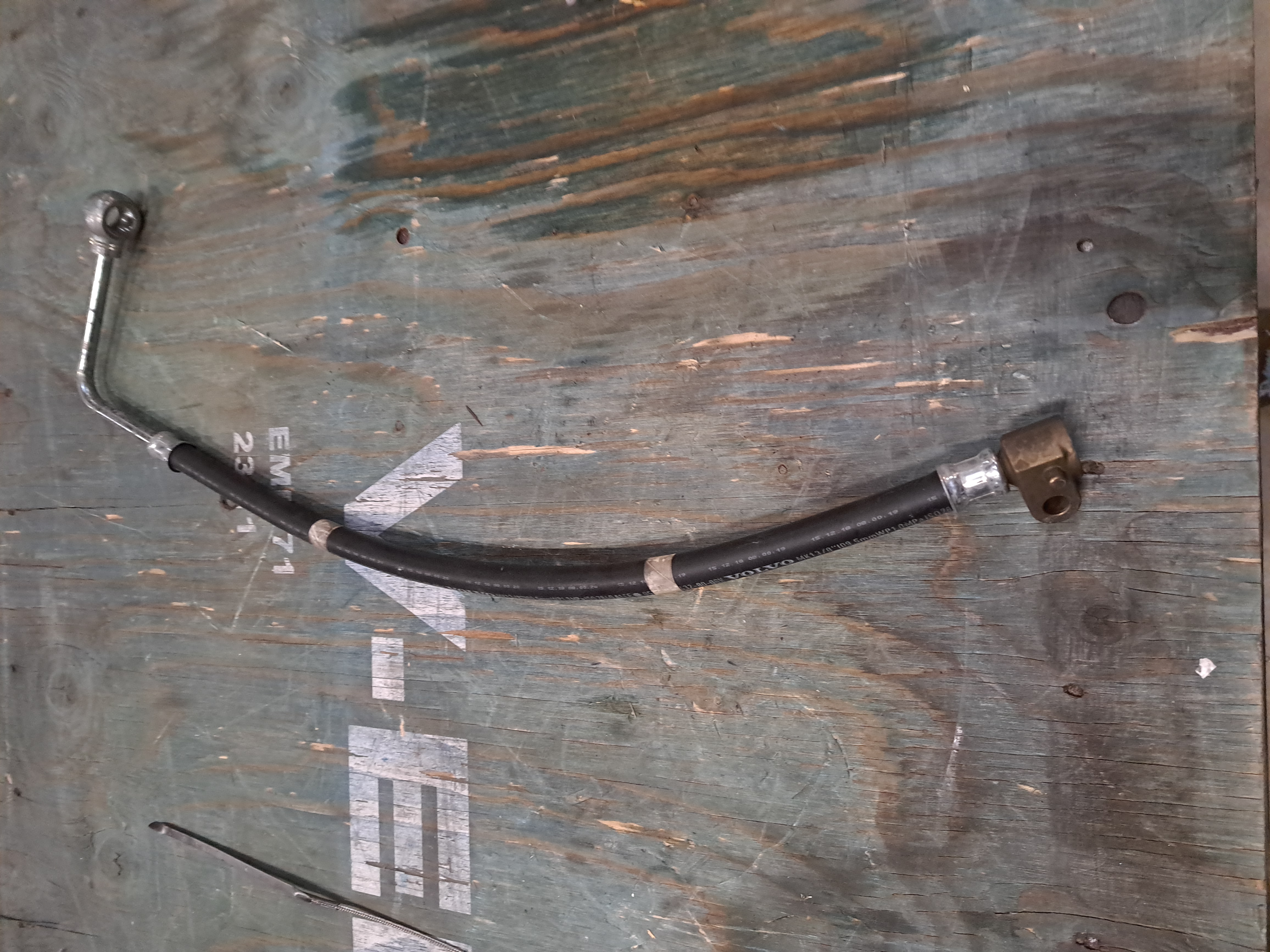 Fuel hose
