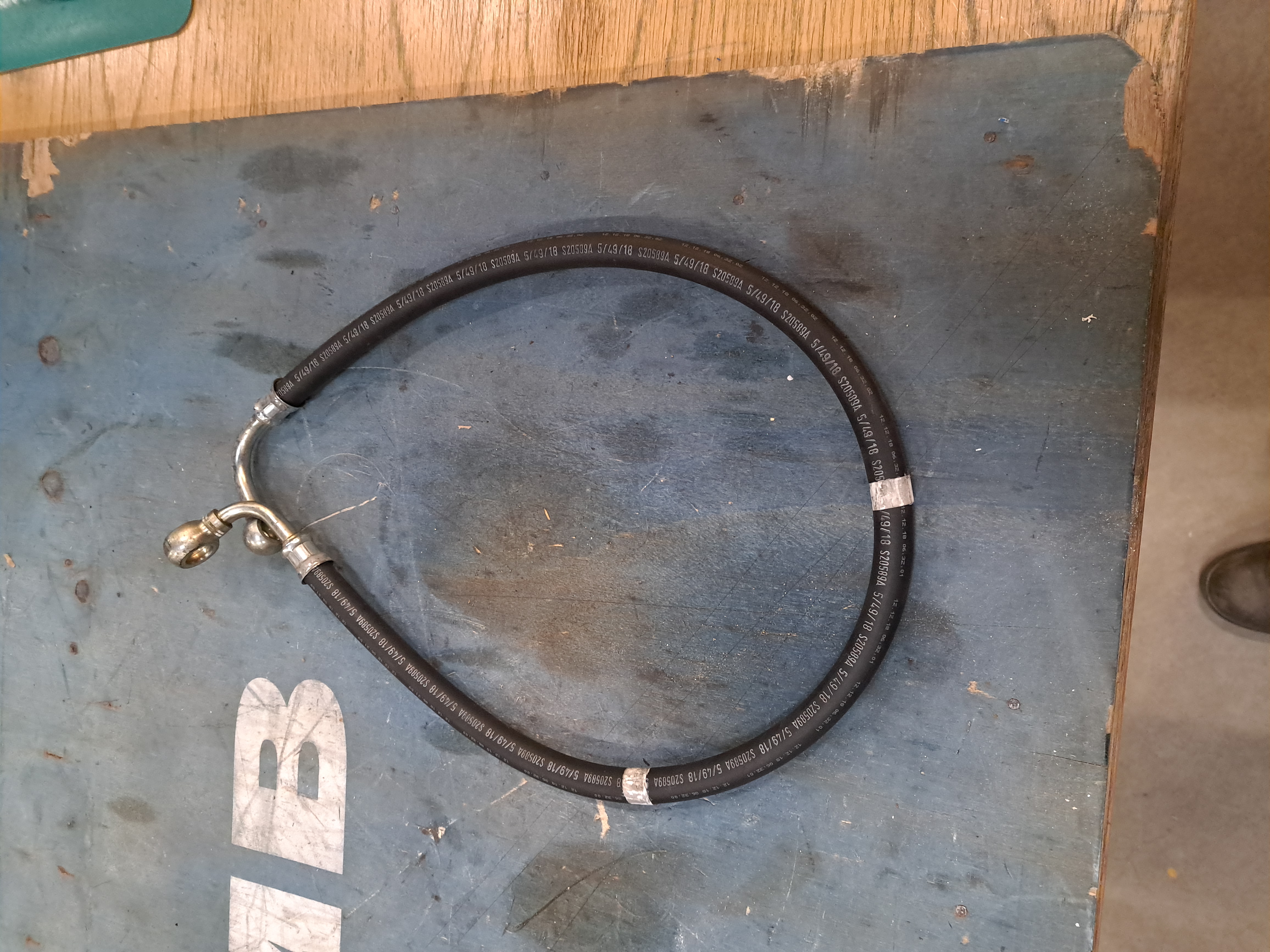 Fuel hose