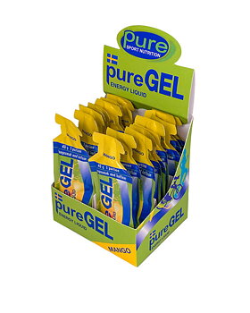pure GEL (18st) Mango