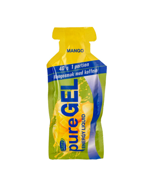 pure GEL (18st) Mango - 2