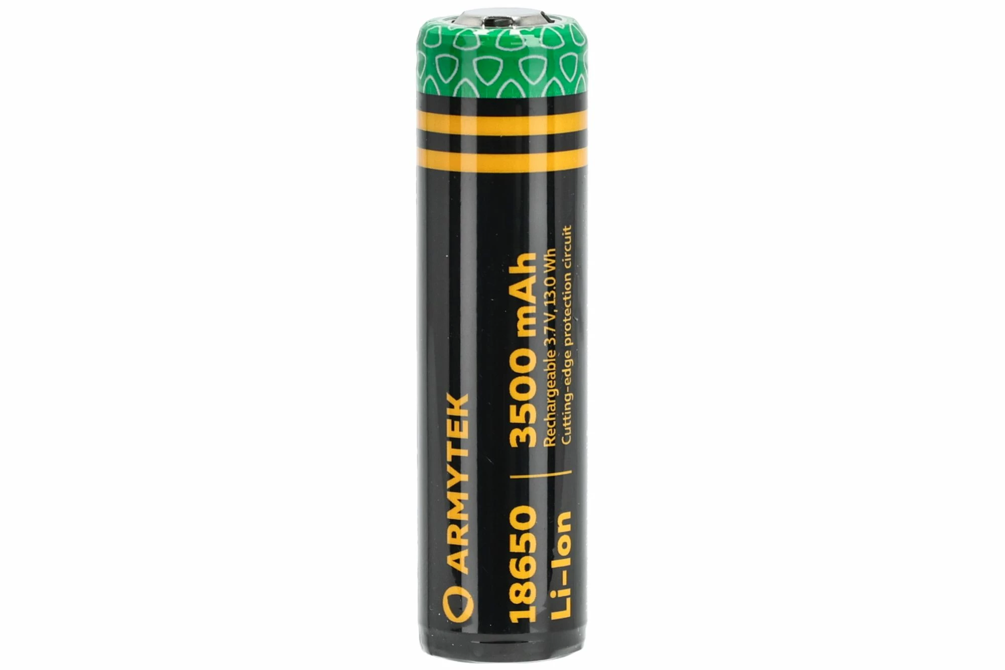 ARMYTEK 18650 Batteri 3500 mAh PC