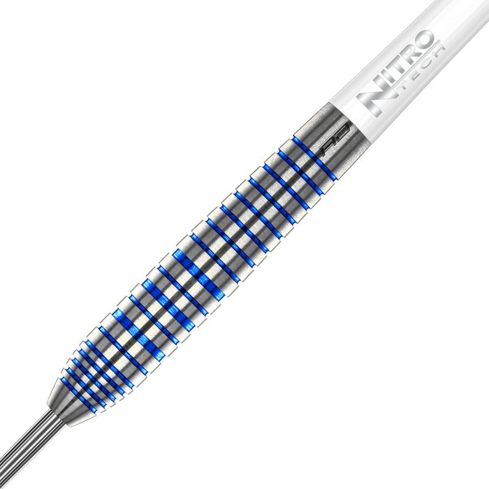 Red Dragon Luke Humphries TX3 Cool Blue S.E. 22g - 4