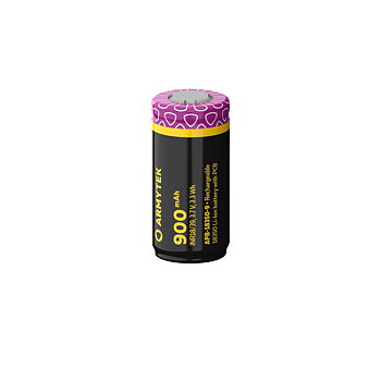 ARMYTEK 18350 Batteri 900mAh PC