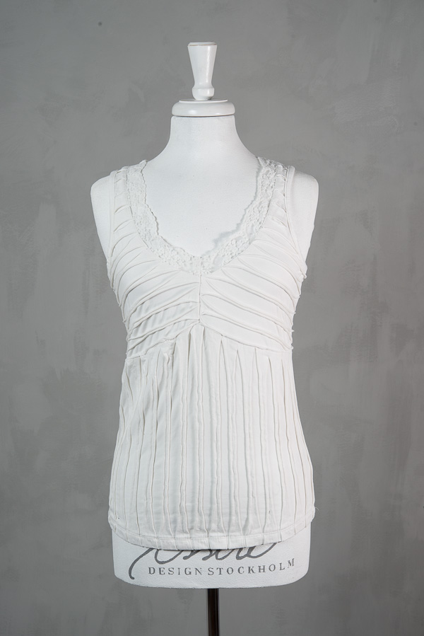 Cream - Perla Top Optical White