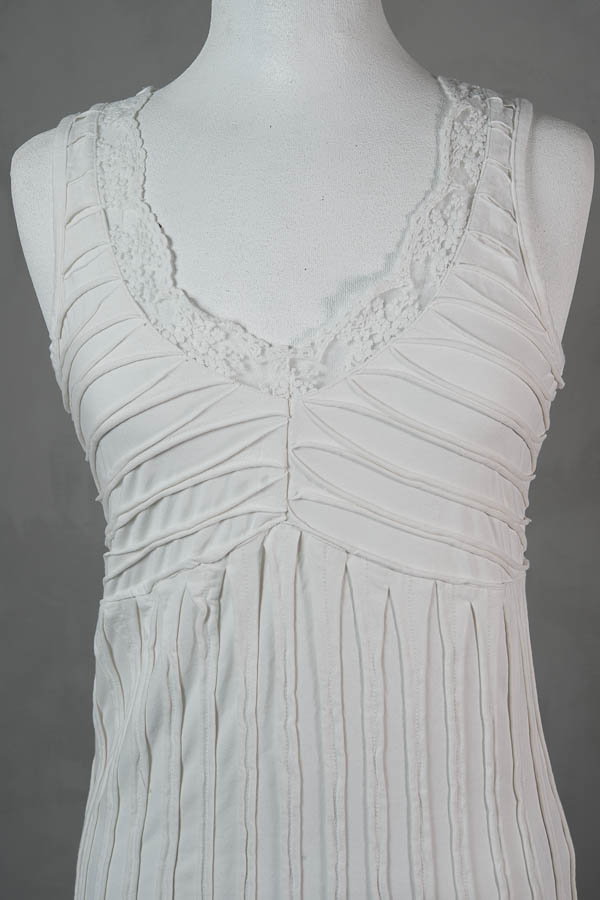 Cream - Perla Top Optical White - 2