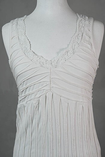 Cream - Perla Top Optical White