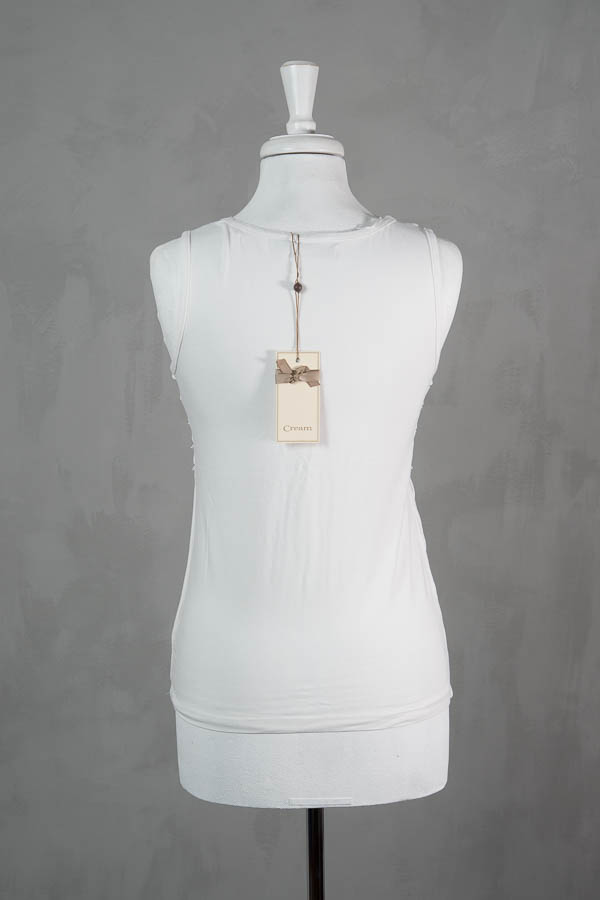 Cream - Perla Top Optical White - 3