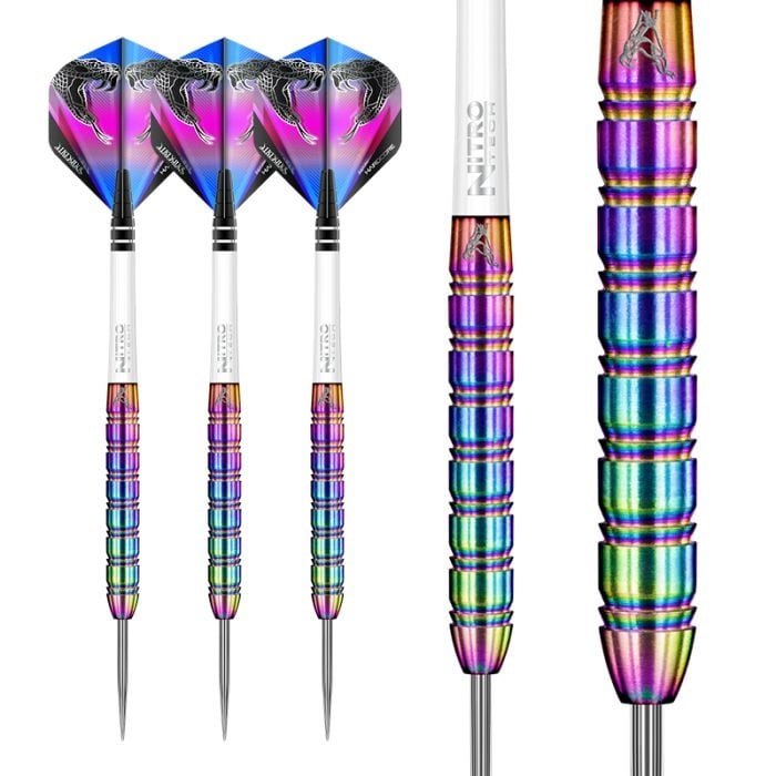 Red Dragon Peter Wright Snakebite 1 22g - 3