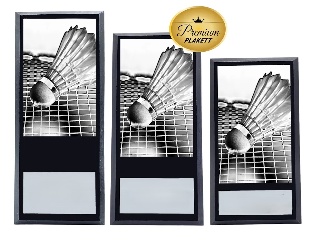 Treplakett Premium  Badminton