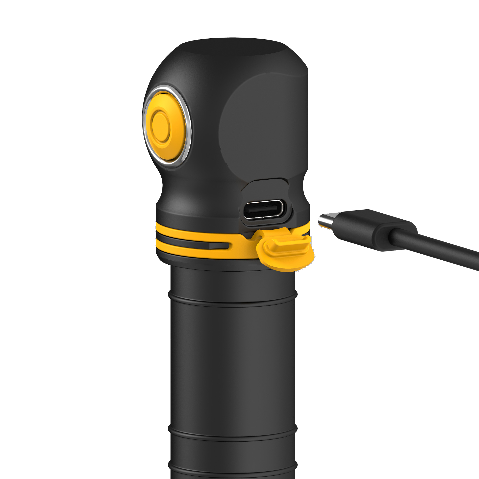 ARMYTEK Elf C2 MAX 4500LM USB-C - 2