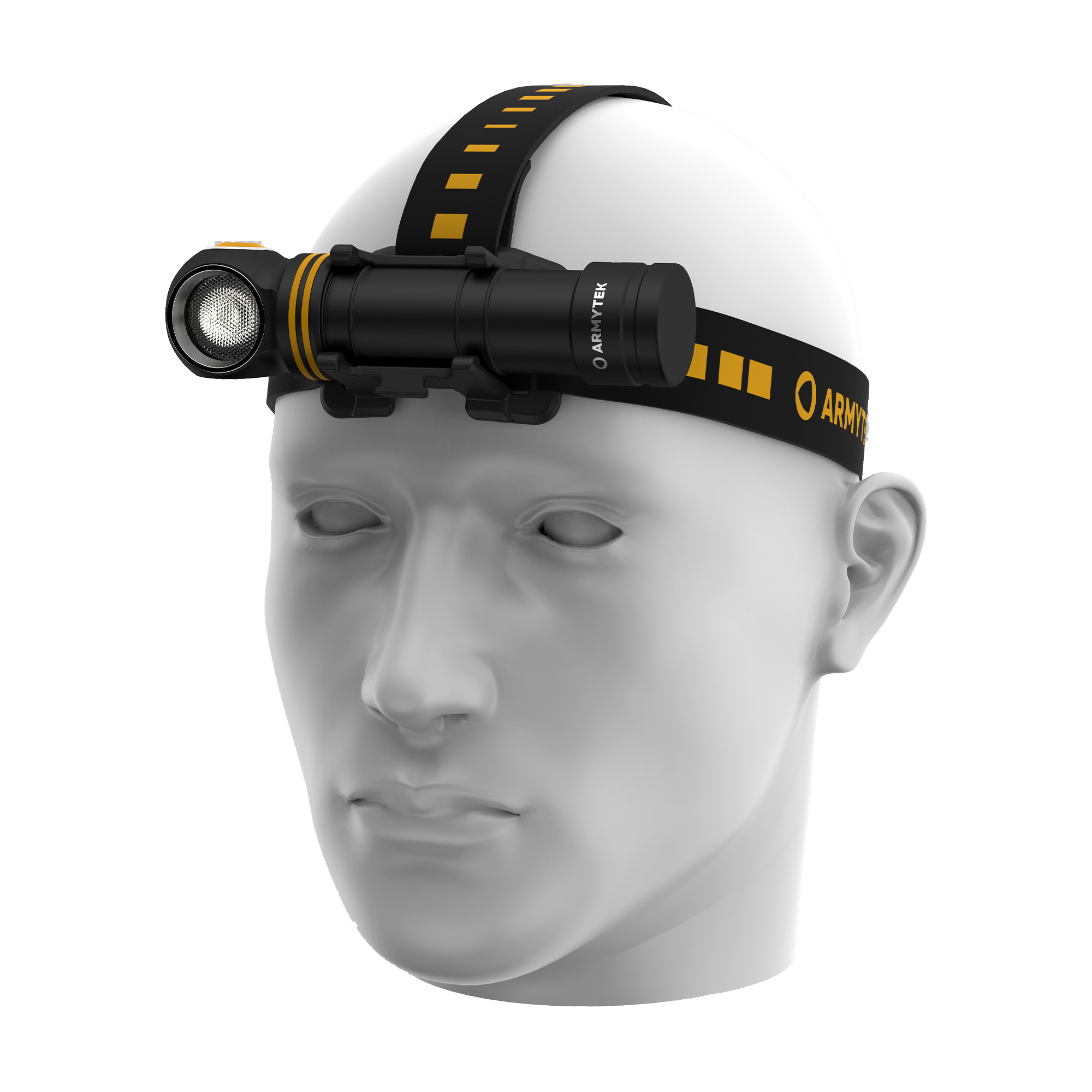 ARMYTEK Elf C2 MAX 4500LM USB-C - 3