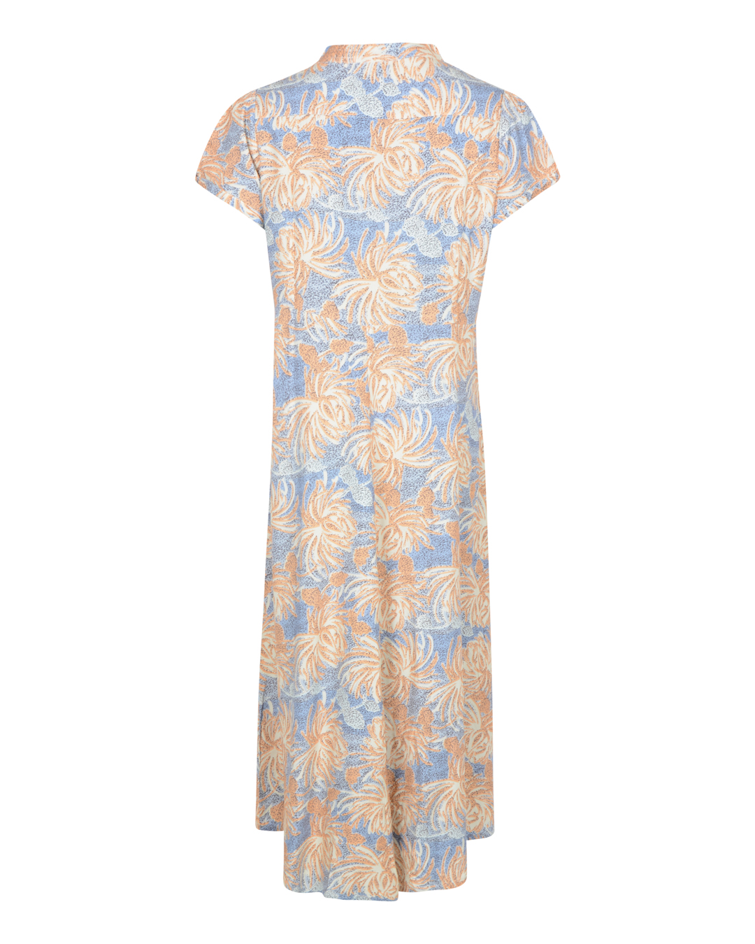 Klänning Koree bliss mönstrad blå/beige - 2