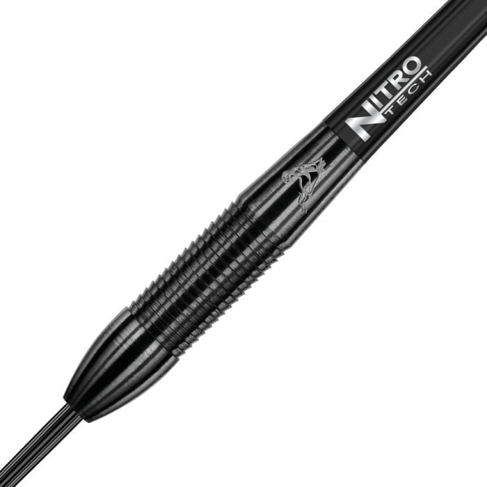 Red Dragon Peter Wright Snakebite 3 Black 22g - 4