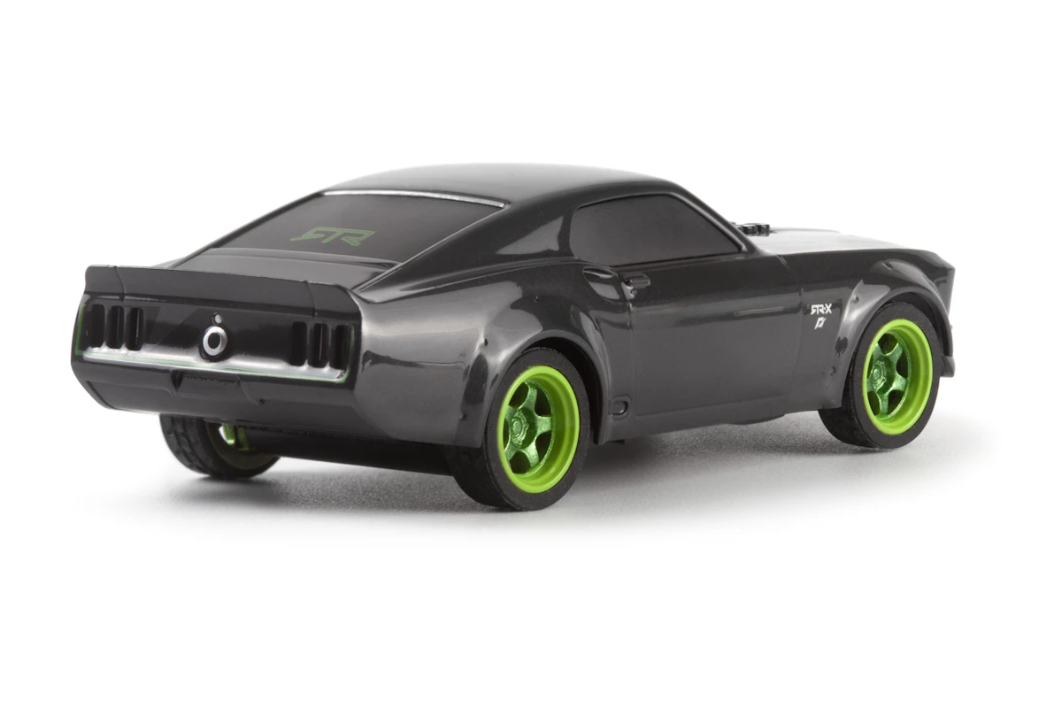 HPI Racing nano-TTR 1969 Ford Mustang RTR-X - 5